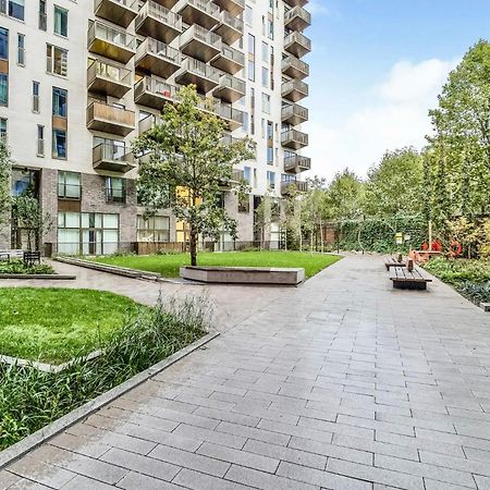 Modern Luxury Oasis Rooms 02 Arena-Excel-Canary Wharf Ldn London Exterior photo