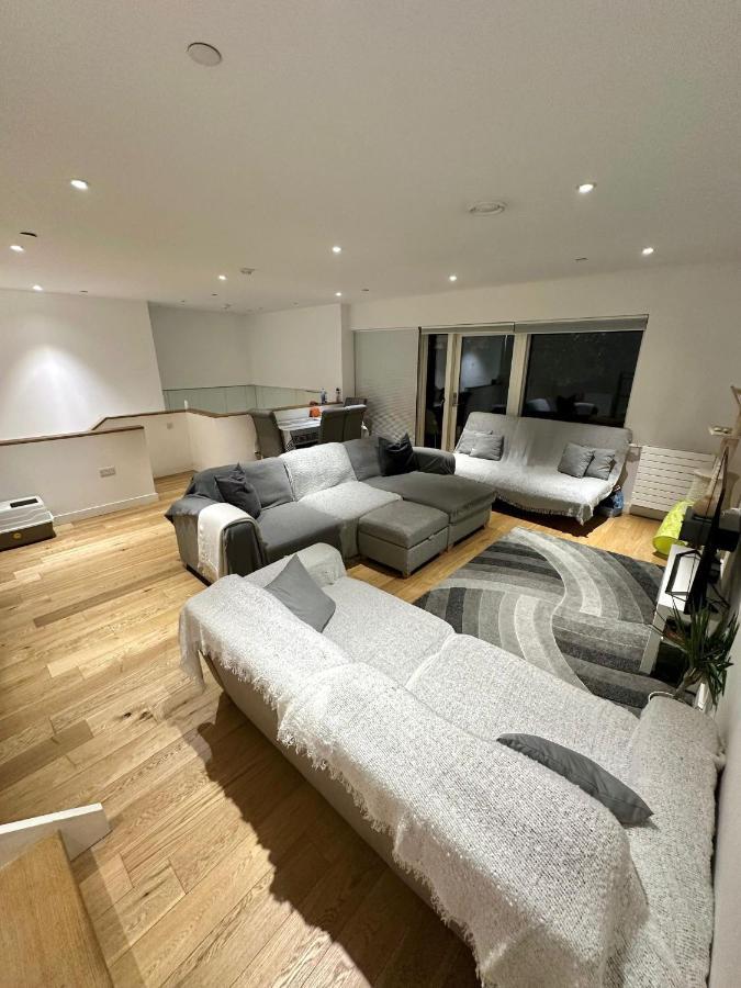 Modern Luxury Oasis Rooms 02 Arena-Excel-Canary Wharf Ldn London Exterior photo