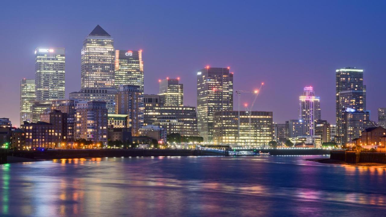 Modern Luxury Oasis Rooms 02 Arena-Excel-Canary Wharf Ldn London Exterior photo