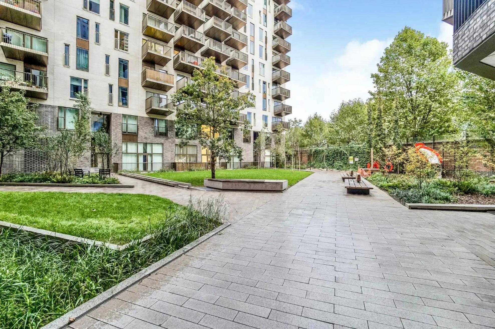 Modern Luxury Oasis Rooms 02 Arena-Excel-Canary Wharf Ldn London Exterior photo